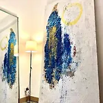 Apartmán Sada Art Gallery